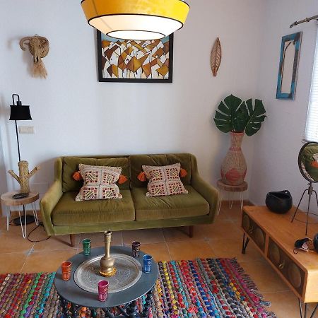 Bohemian 2 Bed Apartamento Amarillo アグア・アマルガ エクステリア 写真