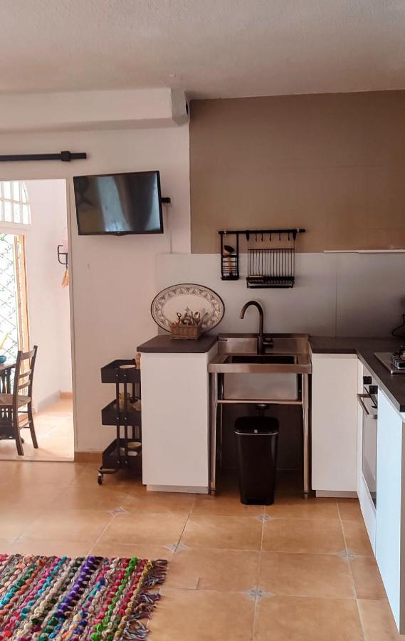 Bohemian 2 Bed Apartamento Amarillo アグア・アマルガ エクステリア 写真