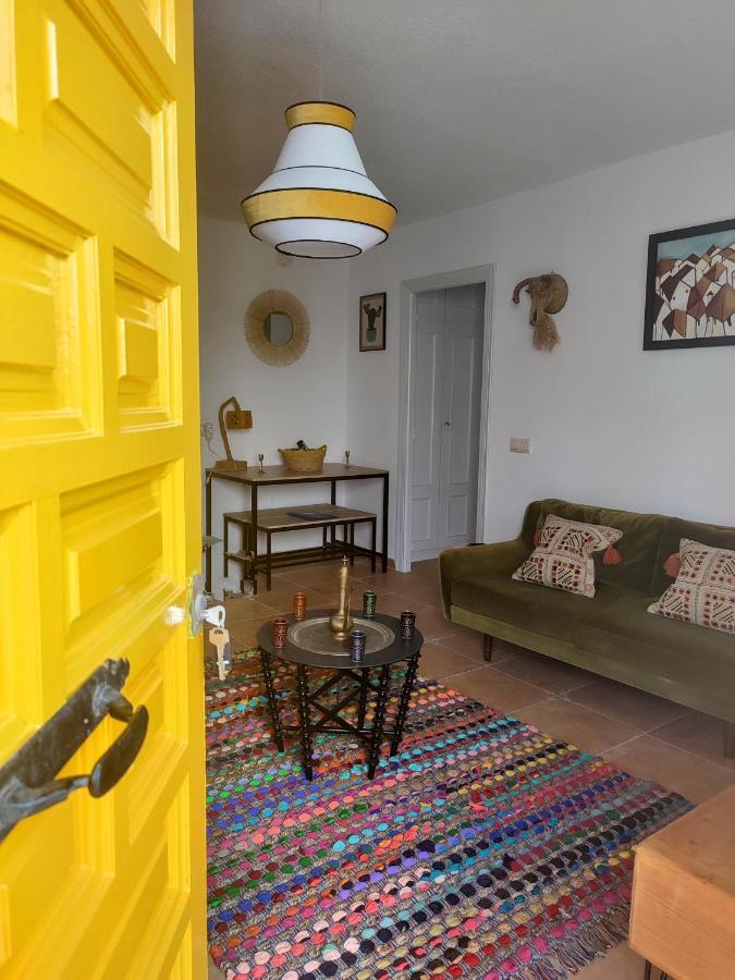 Bohemian 2 Bed Apartamento Amarillo アグア・アマルガ エクステリア 写真