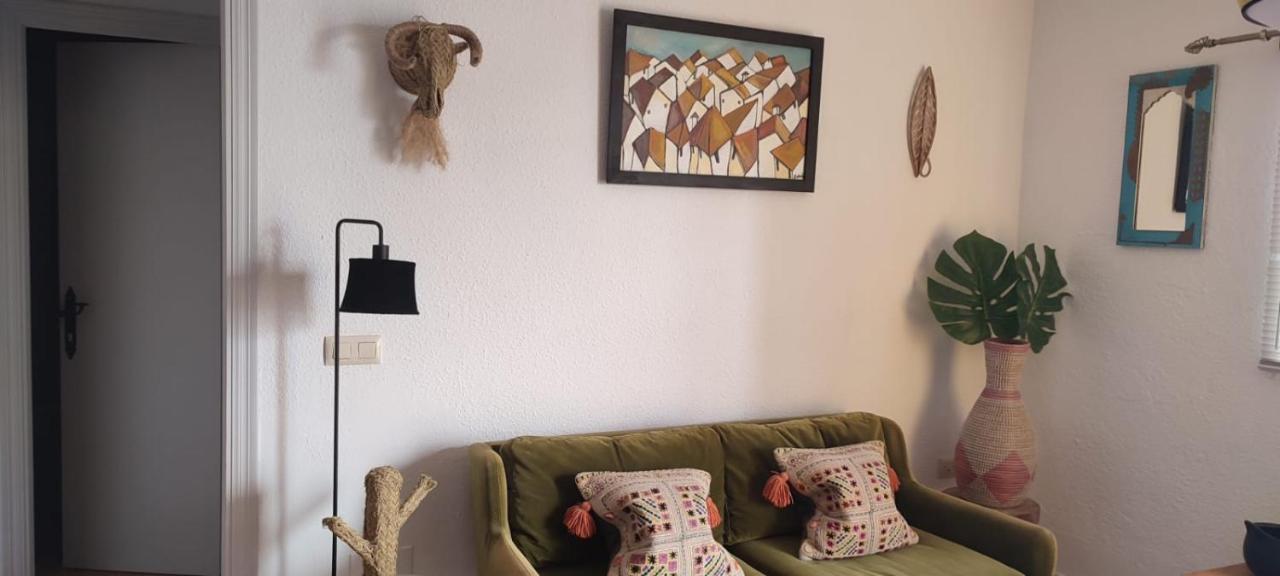 Bohemian 2 Bed Apartamento Amarillo アグア・アマルガ エクステリア 写真