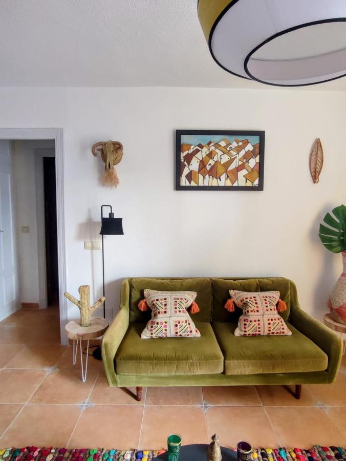 Bohemian 2 Bed Apartamento Amarillo アグア・アマルガ エクステリア 写真