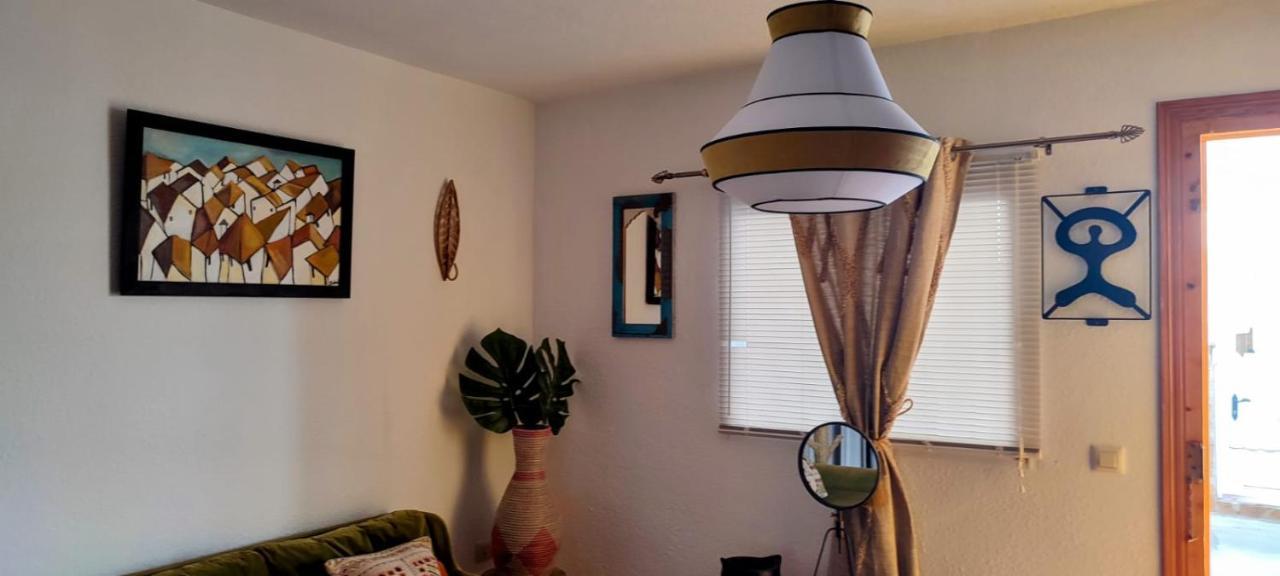 Bohemian 2 Bed Apartamento Amarillo アグア・アマルガ エクステリア 写真