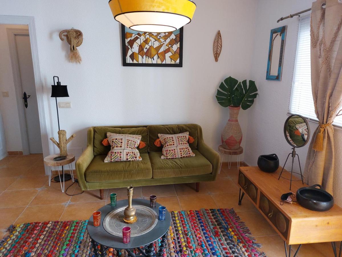 Bohemian 2 Bed Apartamento Amarillo アグア・アマルガ エクステリア 写真