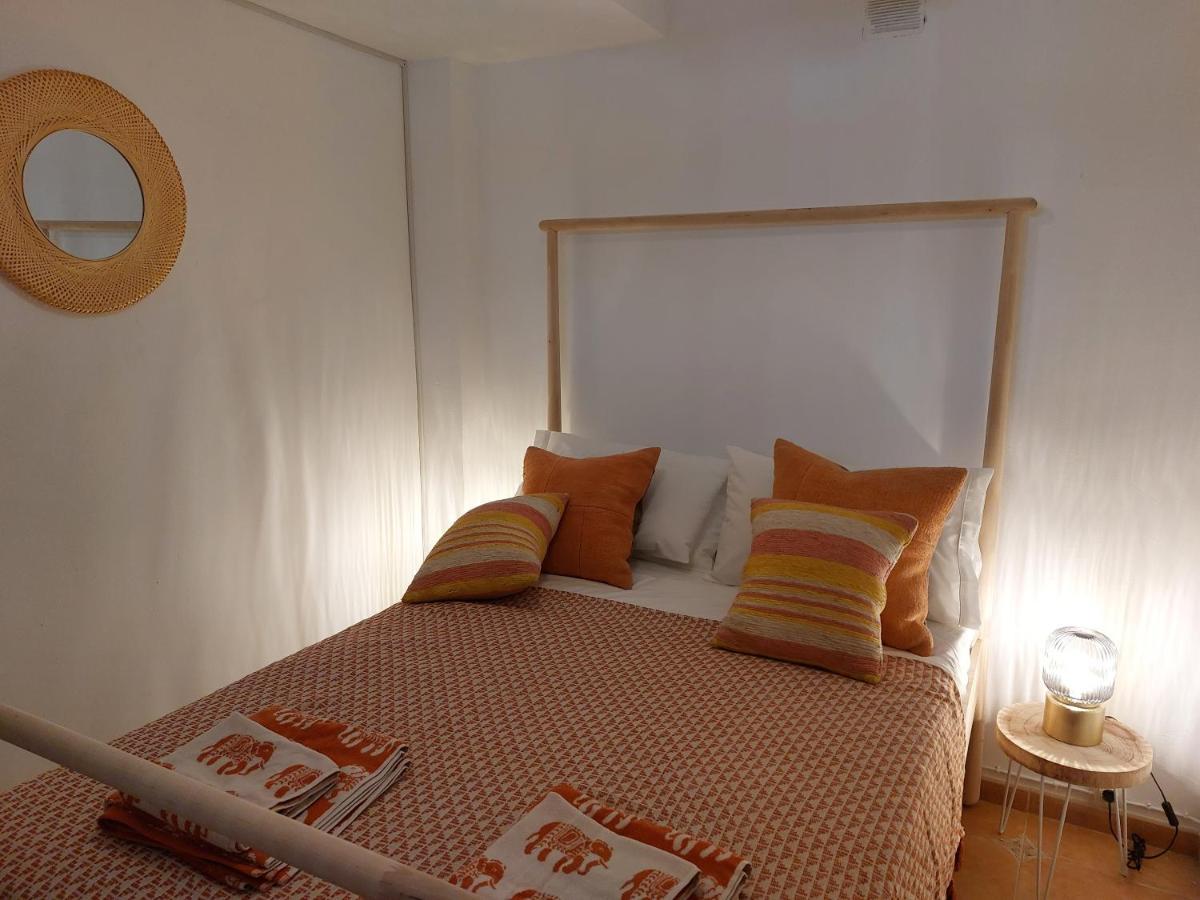 Bohemian 2 Bed Apartamento Amarillo アグア・アマルガ エクステリア 写真