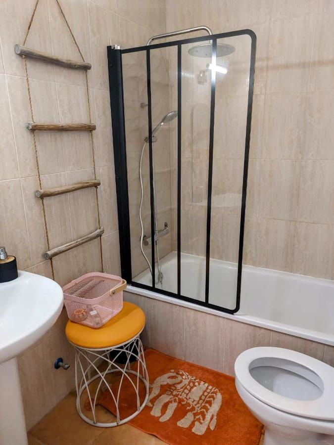 Bohemian 2 Bed Apartamento Amarillo アグア・アマルガ エクステリア 写真
