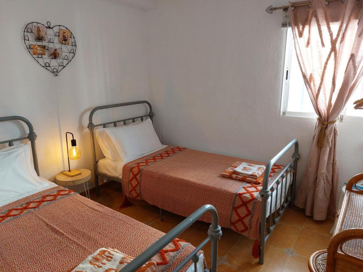 Bohemian 2 Bed Apartamento Amarillo アグア・アマルガ エクステリア 写真