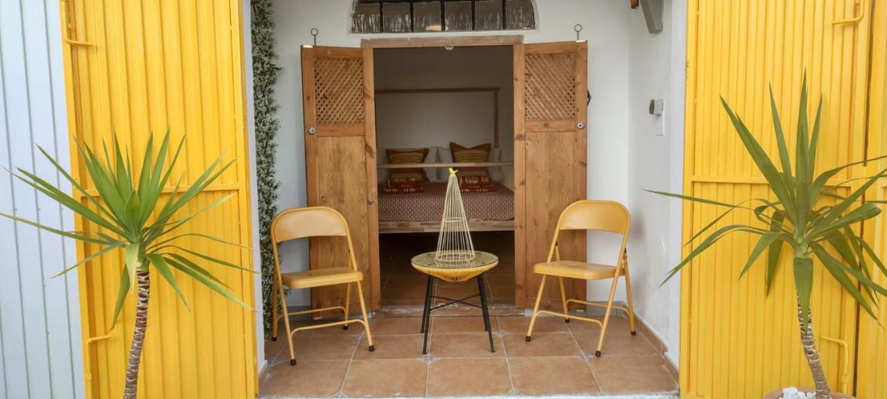 Bohemian 2 Bed Apartamento Amarillo アグア・アマルガ エクステリア 写真