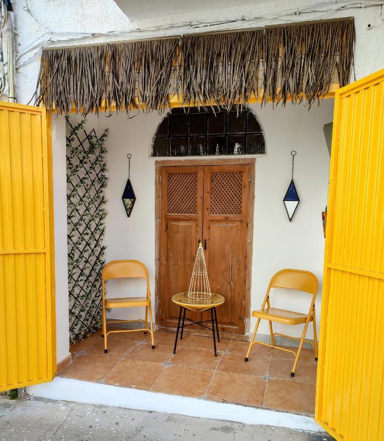Bohemian 2 Bed Apartamento Amarillo アグア・アマルガ エクステリア 写真